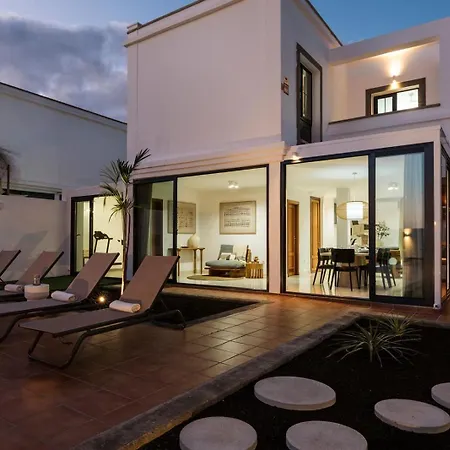 Villa Zendaya Yaiza (Lanzarote)