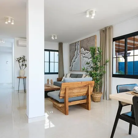 Zendaya Villa Yaiza (Lanzarote)