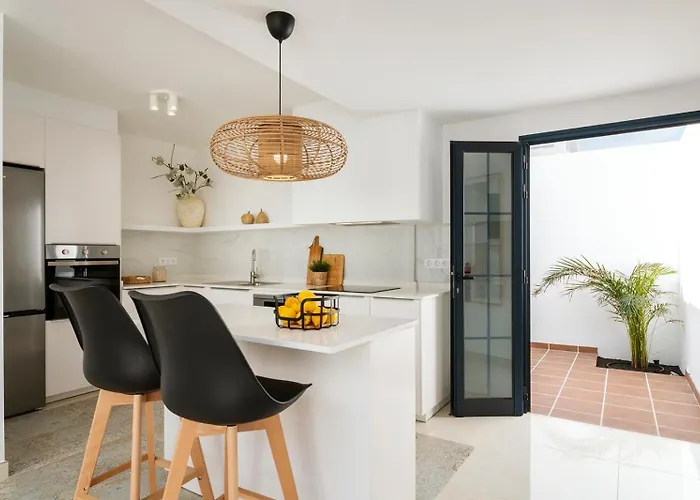 Zendaya Villa Yaiza (Lanzarote)